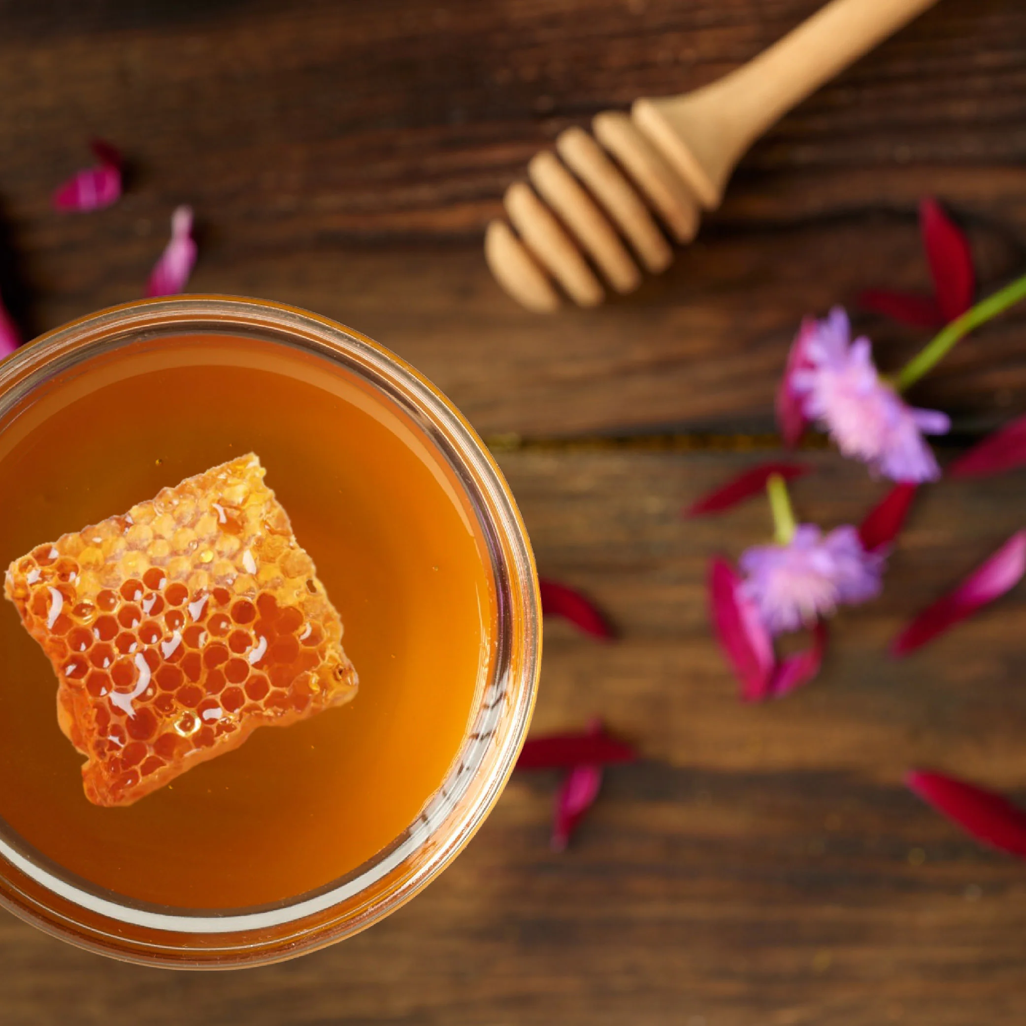 Raw & Natural Honey