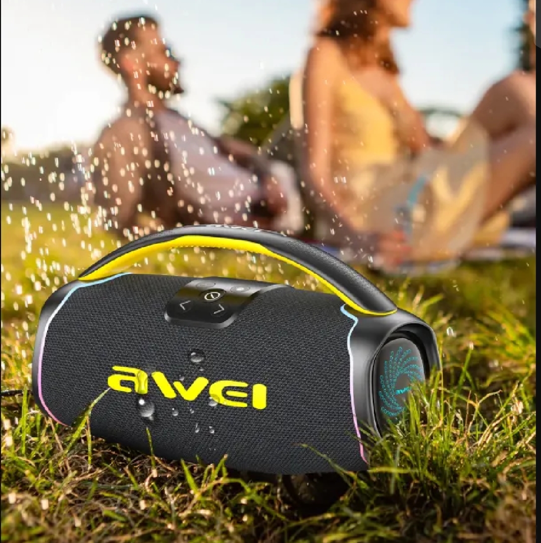 Awei KA16 Wireless 60W Speaker High Quality Audio Portable Speaker