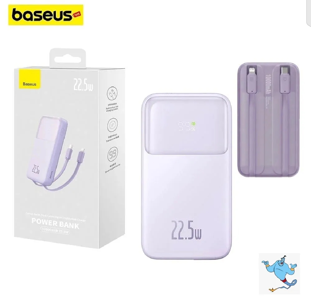 Awei P106K 10000mAh PD22.5W Power Bank