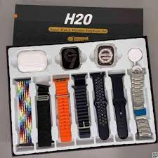 H20 Combo Smart Watch