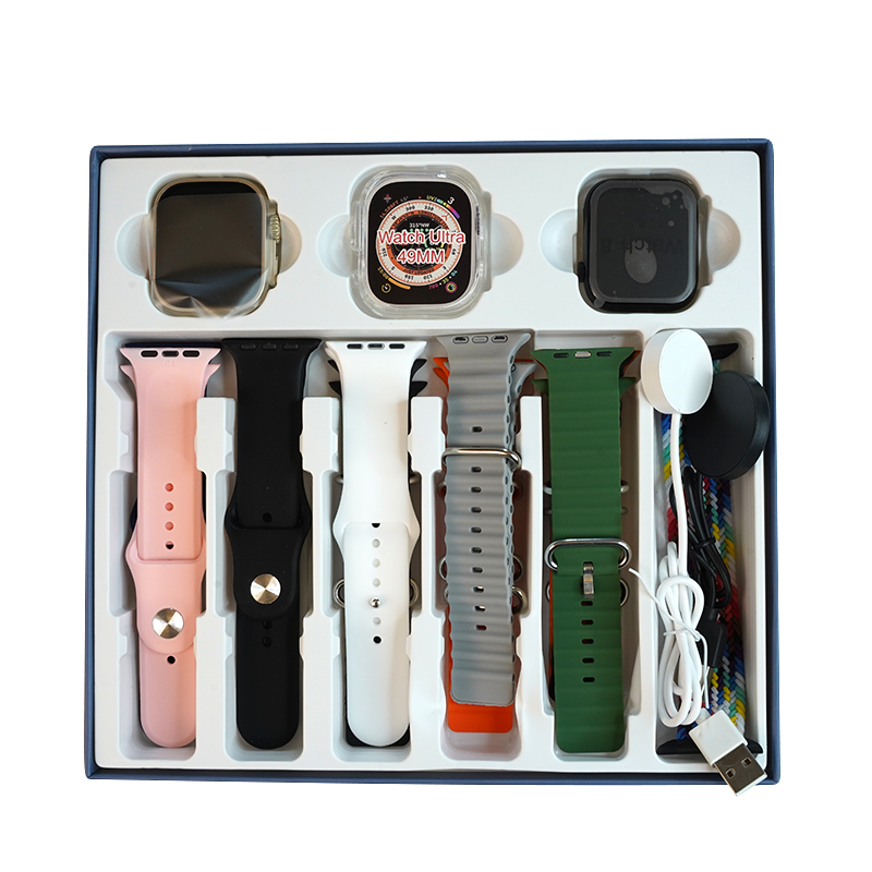 Y90 Ultra Smart Watch Apple Clone Watch