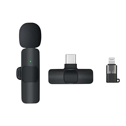 BOYA BY-MW3 Wireless Microphone: The Perfect Companion for Content Creators