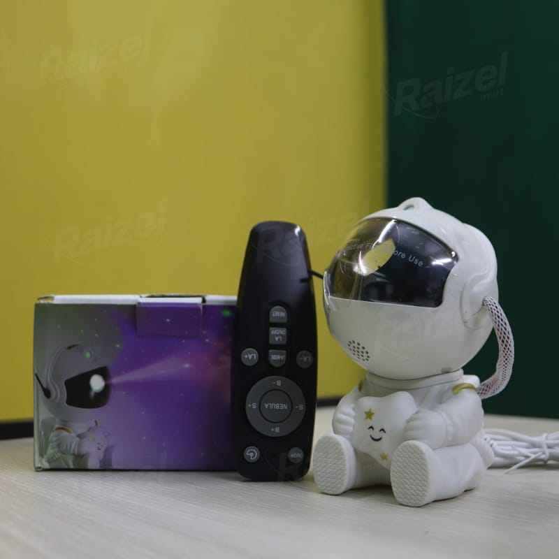 Astronaut Nebula Projector Starry Night Light