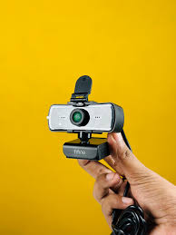 Fifine K420 Portable HD Webcam