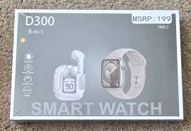 D300 Smartwatch